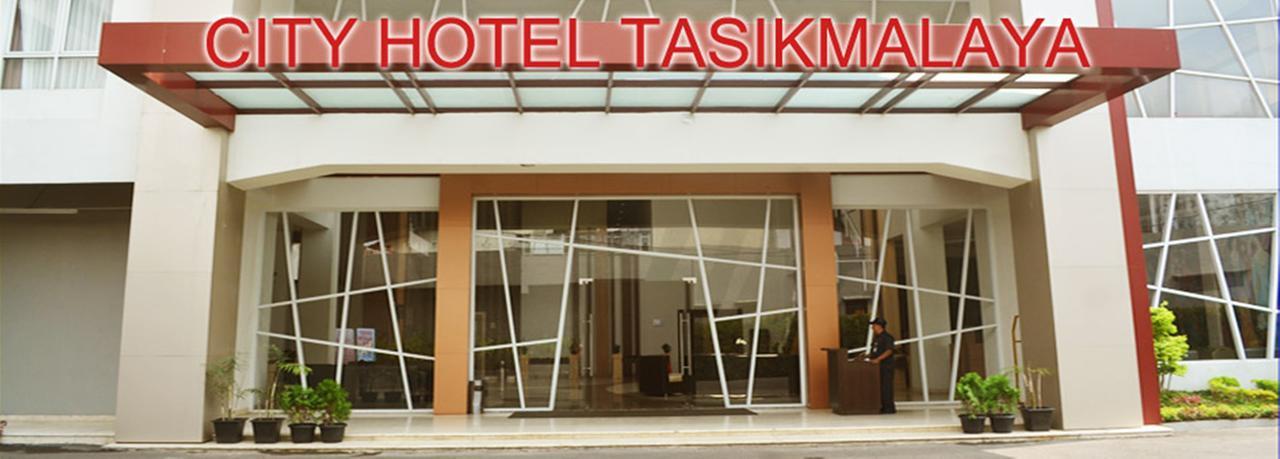 City Hotel Тасикмалая Екстериор снимка